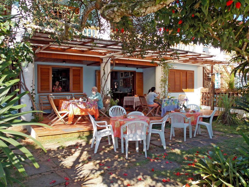 Pousada Manaca Vila do Abraao ภายนอก รูปภาพ