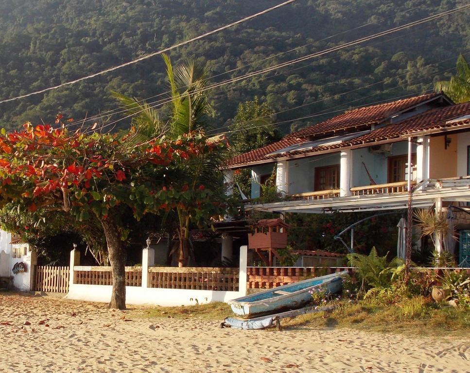 Pousada Manaca Vila do Abraao ภายนอก รูปภาพ
